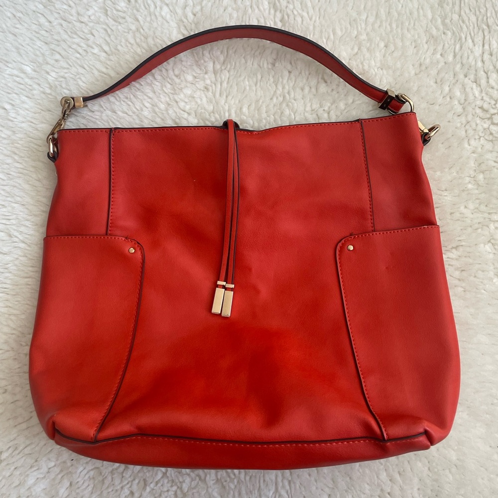 Classy Shoulder Tote Bag